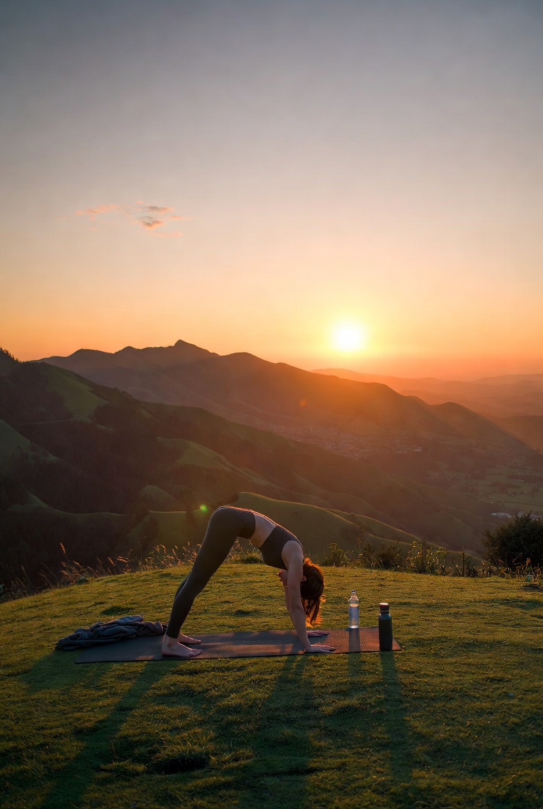 Zachte leeshoek bij raamlicht na het werk